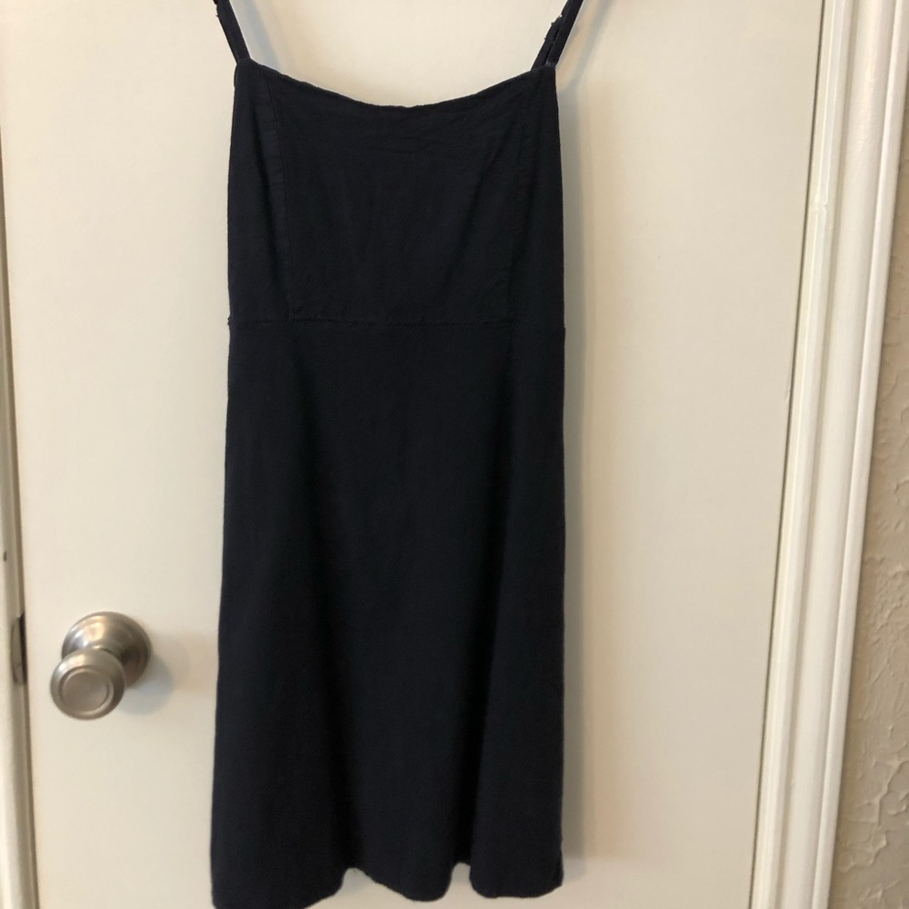 Brandy Melville Navy dress from last summer